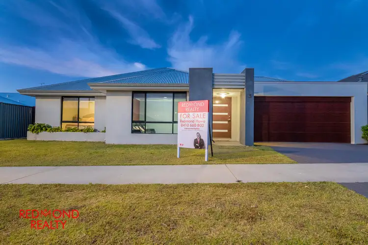 3 Apricot Road, Eglinton WA 6034