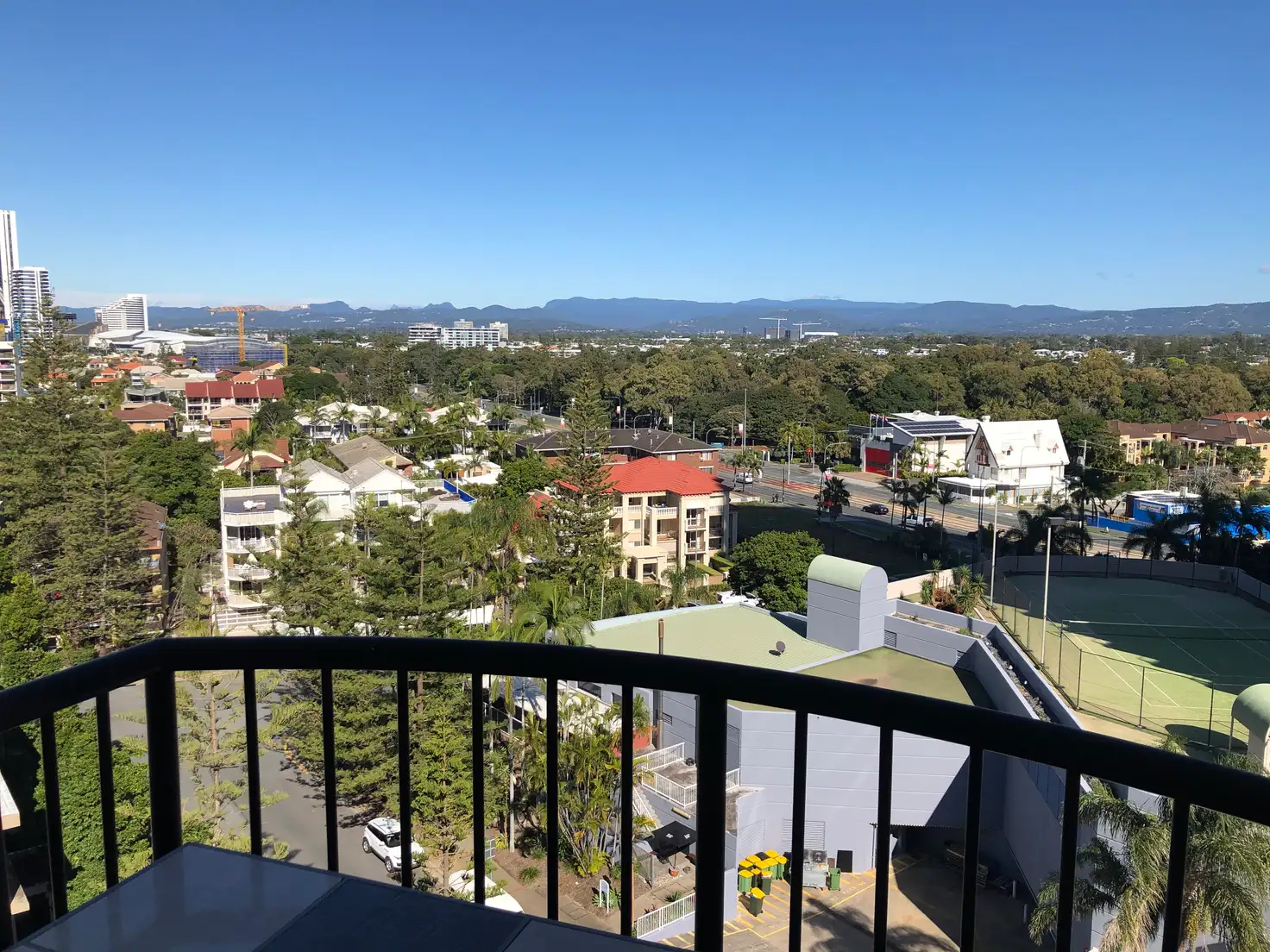 Main view of Homely apartment listing, 911/9-21 BEACH PARADE, Surfers Paradise QLD 4217