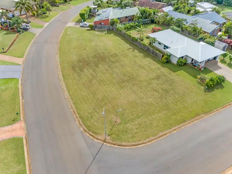 Fourth view of Homely land listing, 28 Amaroo Crescent, Innes Park QLD 4670