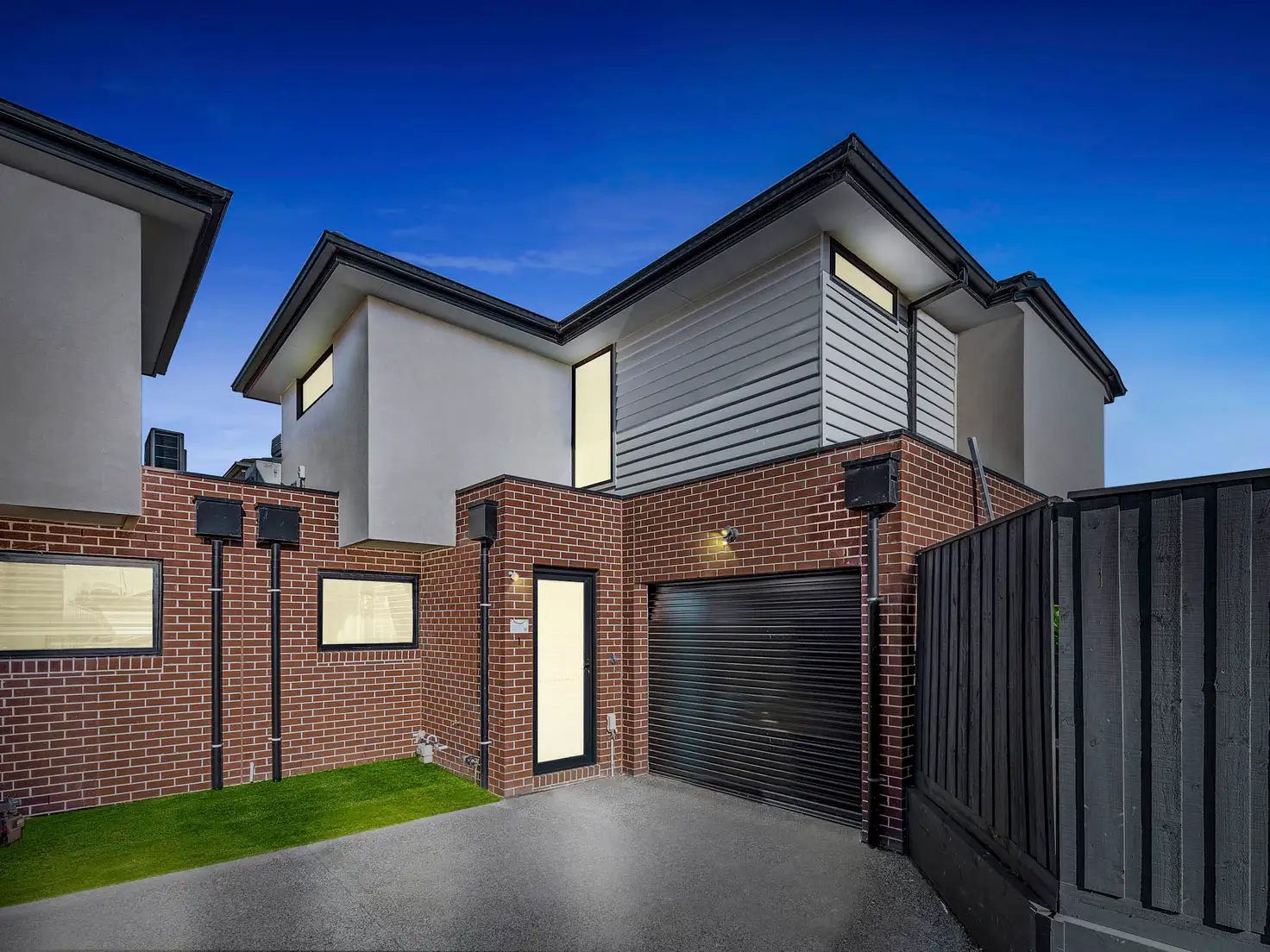 Main view of Homely townhouse listing, 1/12A Grandview Avenue, Dandenong VIC 3175