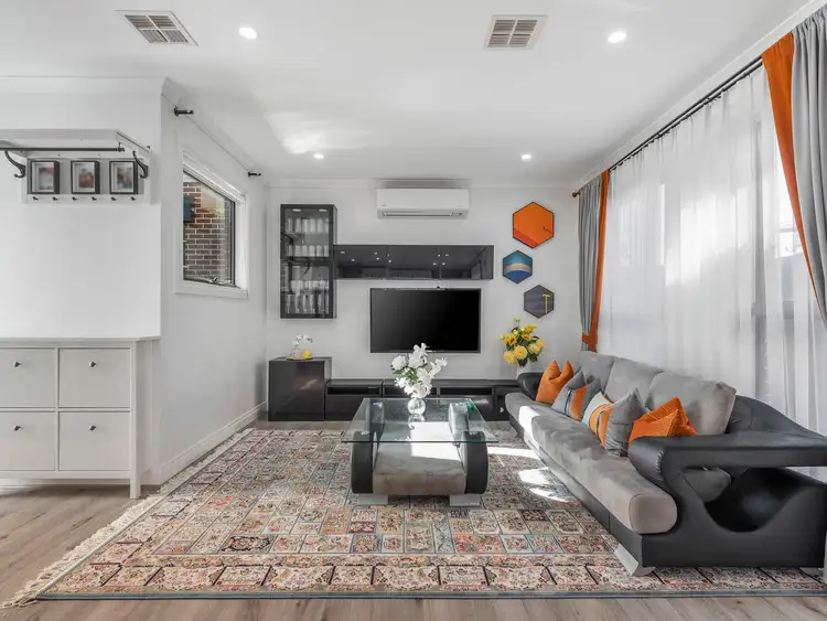 Second view of Homely townhouse listing, 1/12A Grandview Avenue, Dandenong VIC 3175