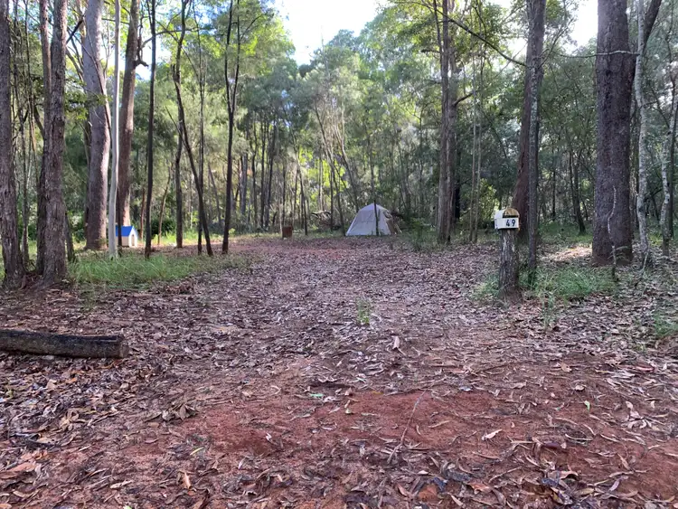 Second view of Homely land listing, 49 CUNNINGHAM AVENUE, Russell Island QLD 4184