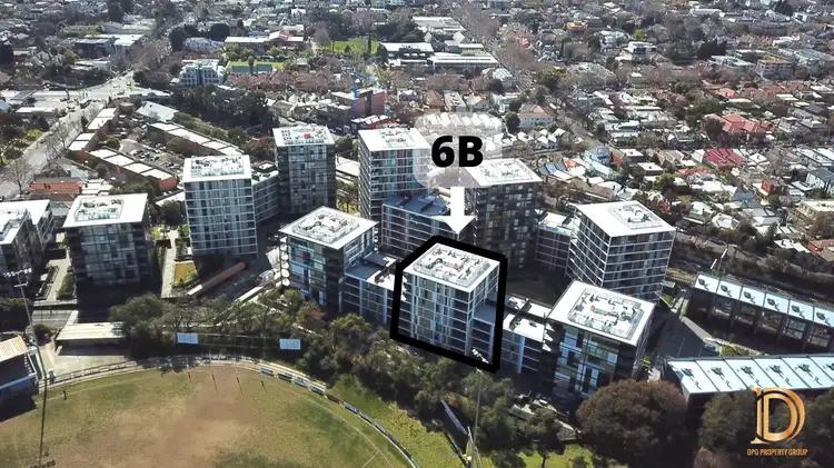 Main view of Homely apartment listing, 503/6b Evergreen Mews, Armadale VIC 3143