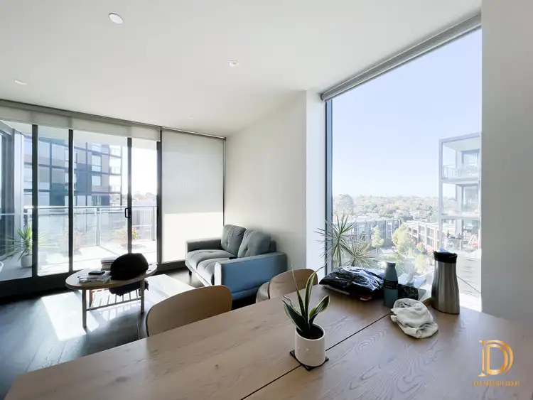 Sixth view of Homely apartment listing, 503/6b Evergreen Mews, Armadale VIC 3143