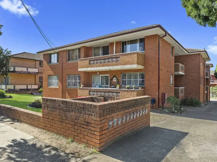 6/37 Macdonald Street, Lakemba NSW 2195