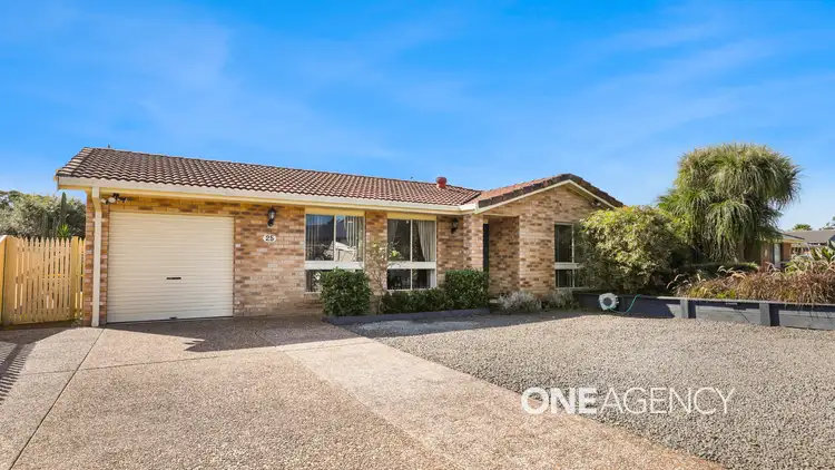 25 Golden Cane Avenue, North Nowra NSW 2541