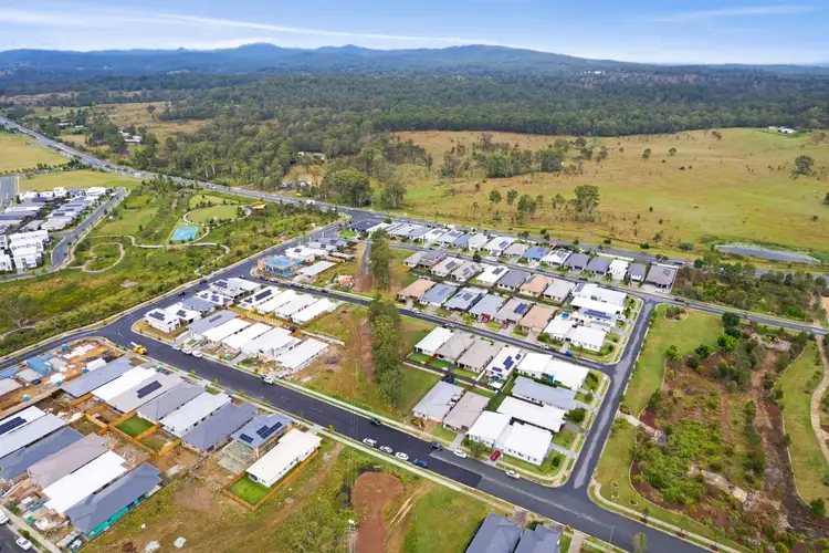Sixth view of Homely house listing, 80 Parkview Parade, Ripley QLD 4306