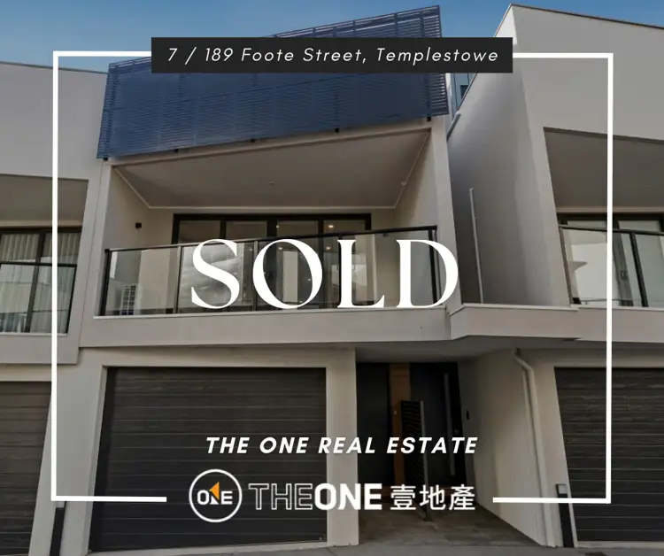 7/189 Foote Street, Templestowe VIC 3106