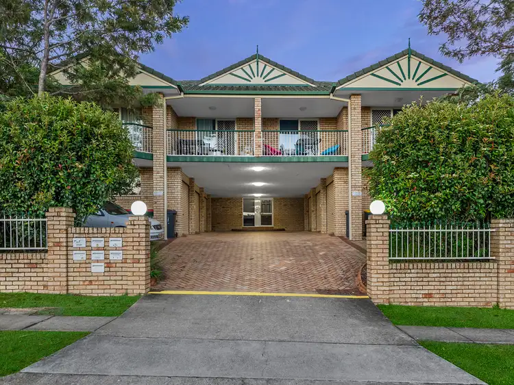 6/20 Drummond Street, Greenslopes QLD 4120