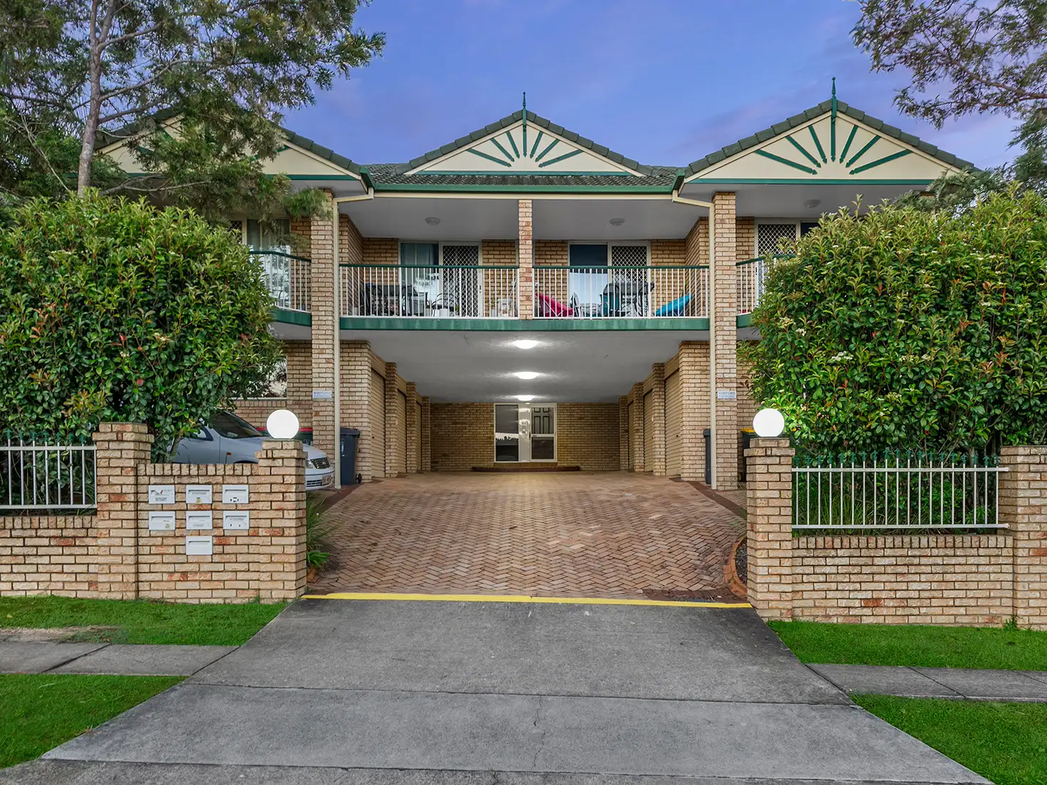 Main view of Homely apartment listing, 6/20 Drummond Street, Greenslopes QLD 4120