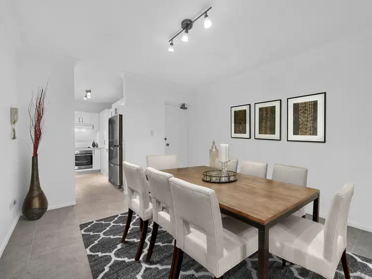 Second view of Homely apartment listing, 6/20 Drummond Street, Greenslopes QLD 4120