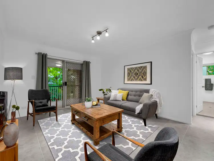 Third view of Homely apartment listing, 6/20 Drummond Street, Greenslopes QLD 4120