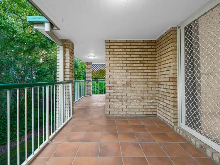 Sixth view of Homely apartment listing, 6/20 Drummond Street, Greenslopes QLD 4120