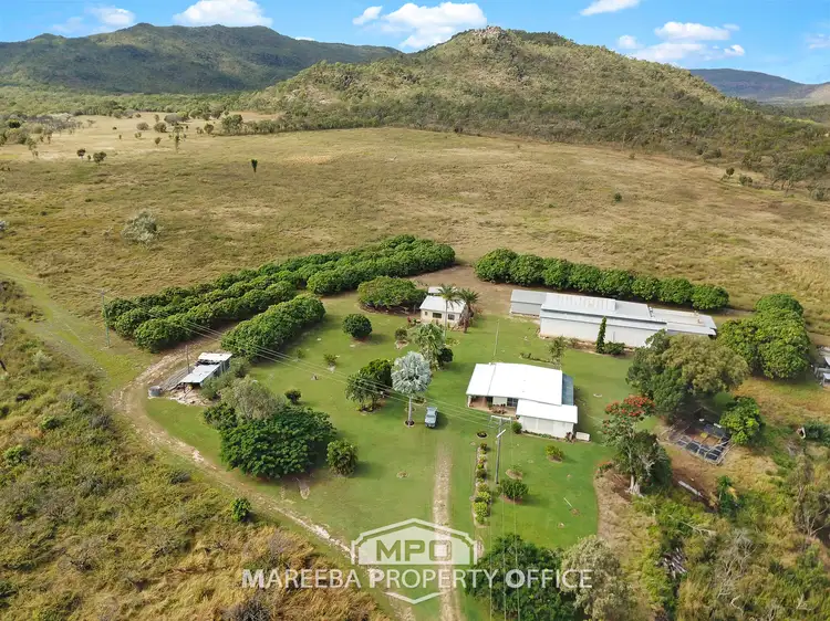 48 Ericson Road, Dimbulah QLD 4872