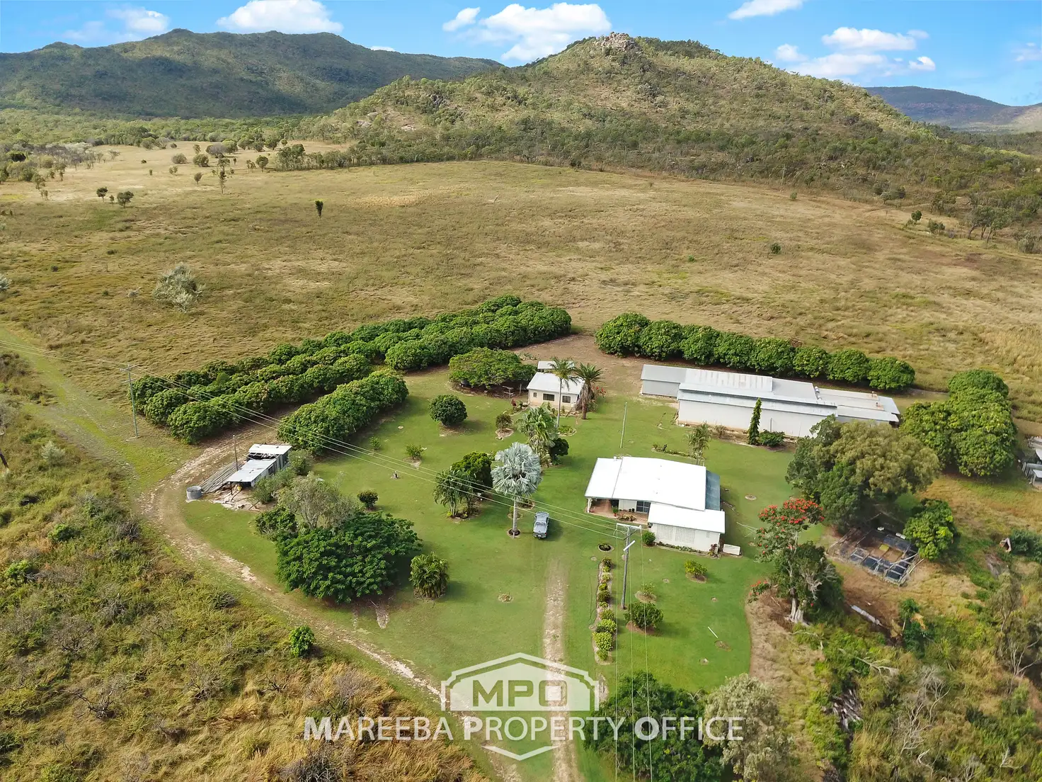 Main view of Homely rural property listing, 48 Ericson Road, Dimbulah QLD 4872