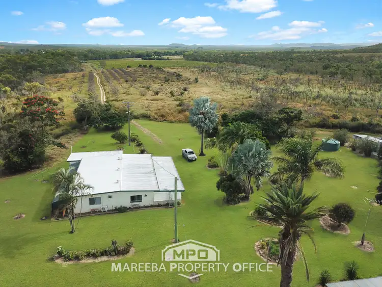 Second view of Homely rural property listing, 48 Ericson Road, Dimbulah QLD 4872