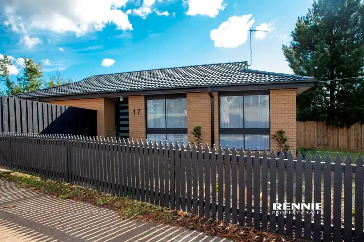 Main view of Homely house listing, 17 Mimosa Crescent, Churchill VIC 3842