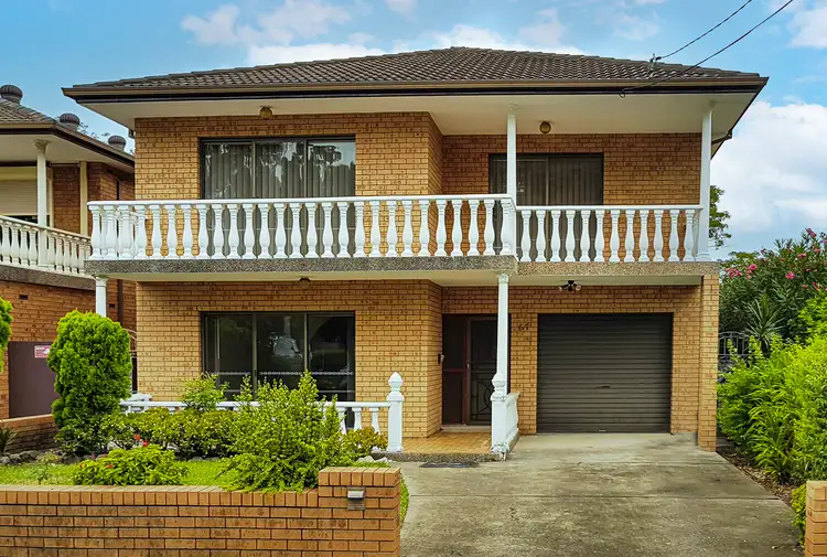Main view of Homely house listing, 67 Hillcrest Avenue, Greenacre NSW 2190