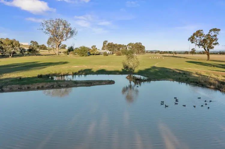Main view of Homely rural property listing, 18 Farnley Road, Benalla VIC 3672