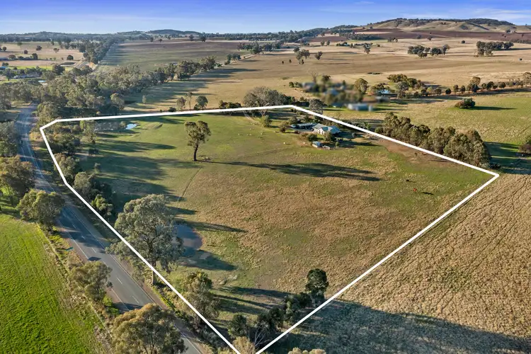 Fourth view of Homely rural property listing, 18 Farnley Road, Benalla VIC 3672