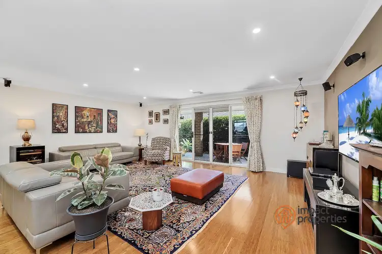 Third view of Homely house listing, 12 Anakie Court, Ngunnawal ACT 2913