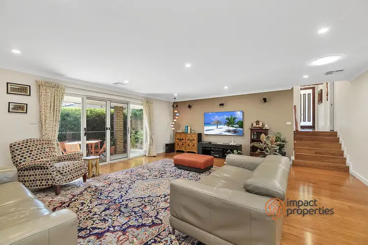 Fourth view of Homely house listing, 12 Anakie Court, Ngunnawal ACT 2913