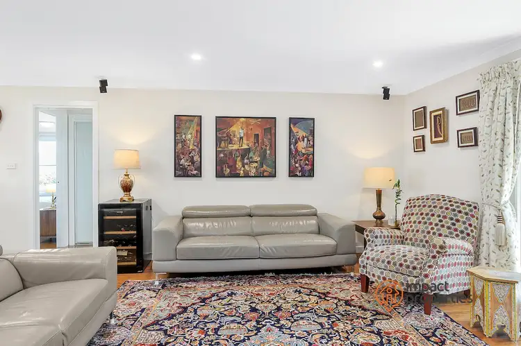 Fifth view of Homely house listing, 12 Anakie Court, Ngunnawal ACT 2913