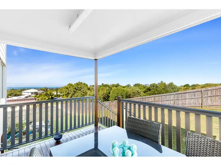 Second view of Homely house listing, 55 Cocoanut Point Drive, Zilzie QLD 4710