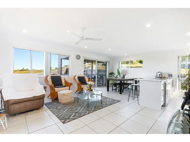 Third view of Homely house listing, 55 Cocoanut Point Drive, Zilzie QLD 4710