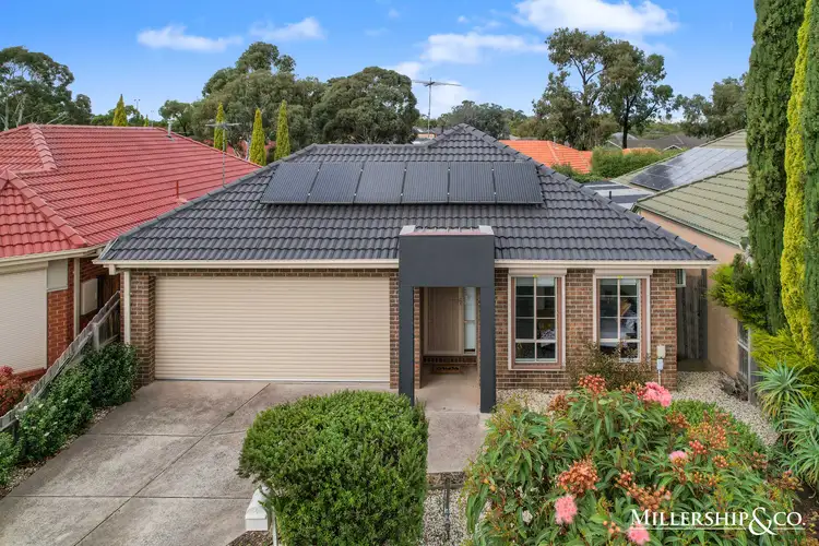 Main view of Homely house listing, 6 Lovely Way, South Morang VIC 3752