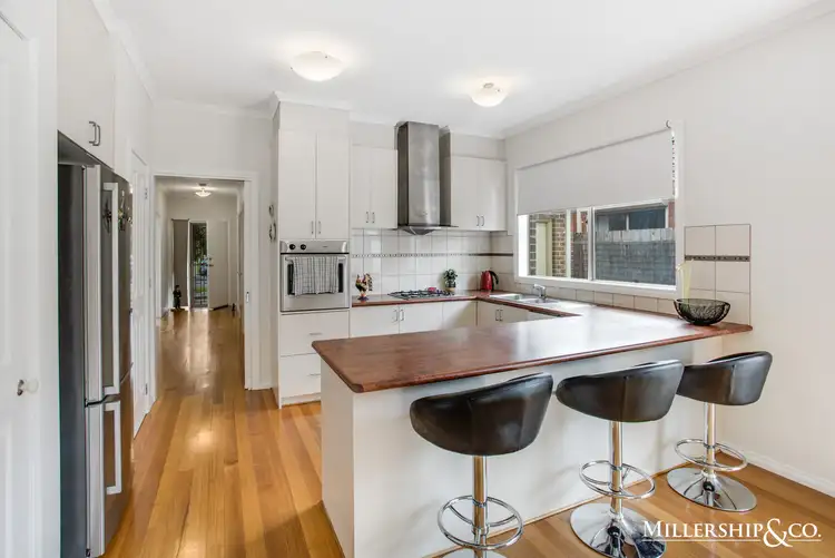 Second view of Homely house listing, 6 Lovely Way, South Morang VIC 3752