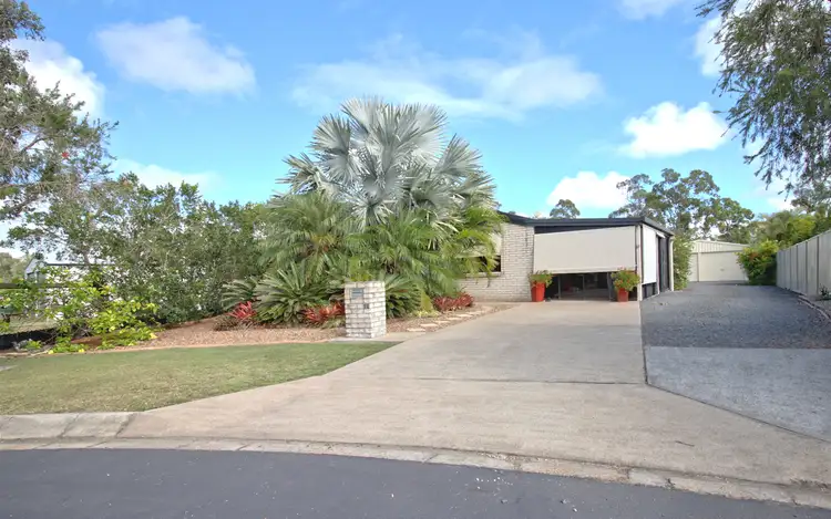 10 BRYPAT CLOSE, Burrum Heads QLD 4659