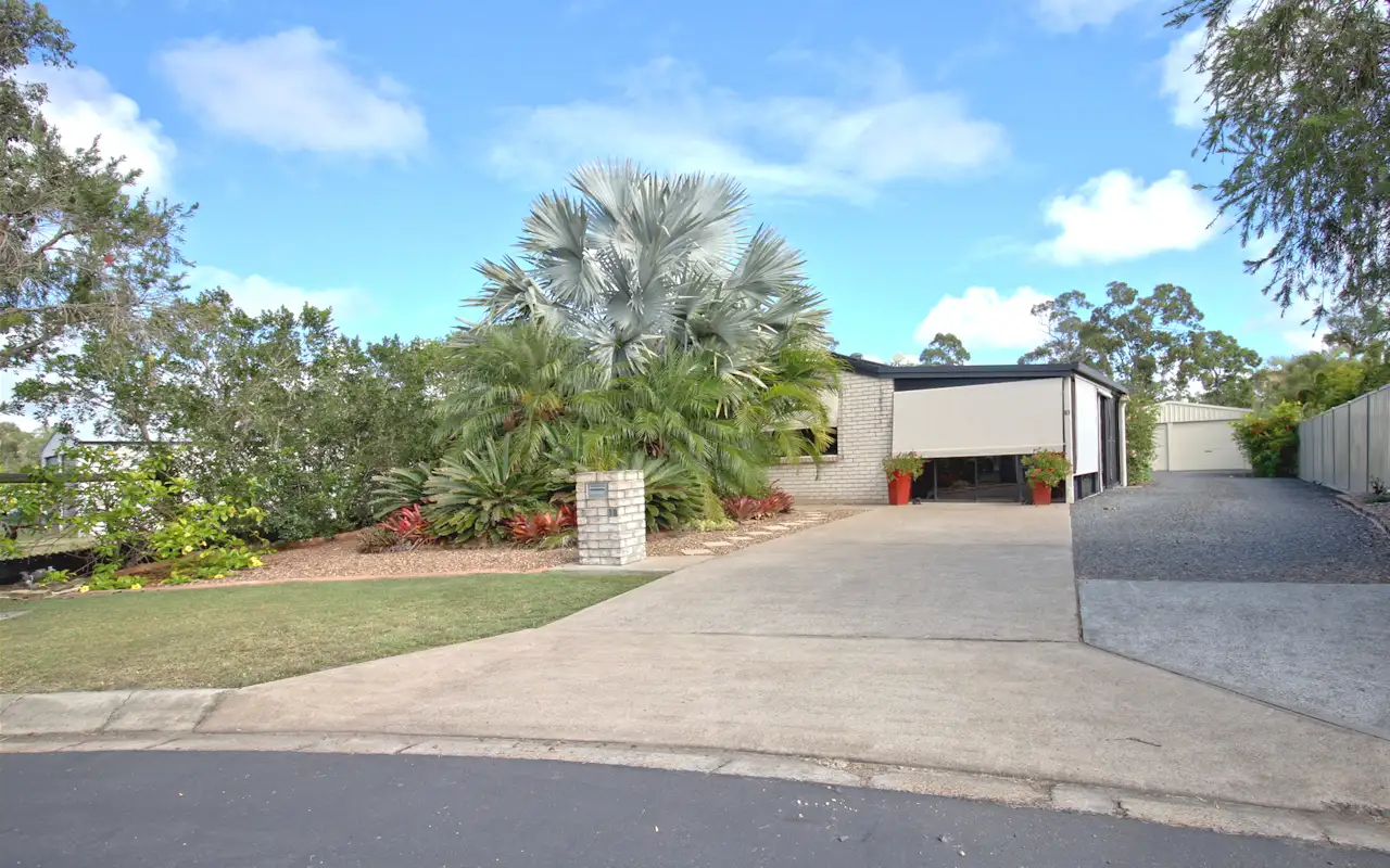Main view of Homely house listing, 10 BRYPAT CLOSE, Burrum Heads QLD 4659
