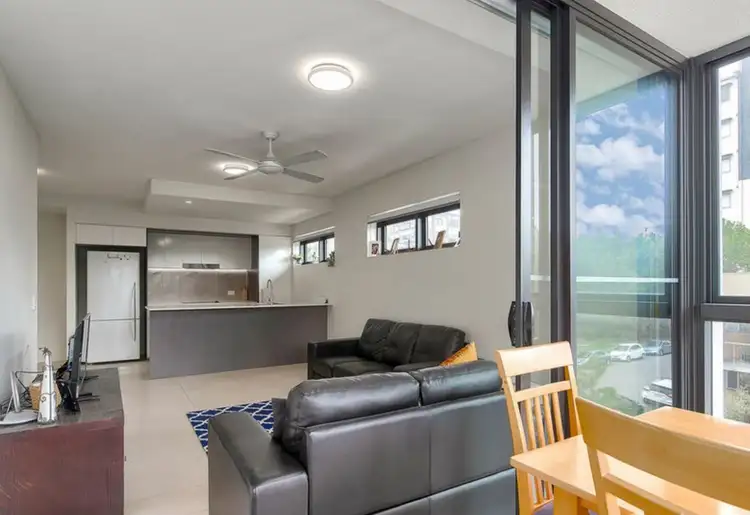 Fourth view of Homely apartment listing, 204/37 Regent Street, Woolloongabba QLD 4102