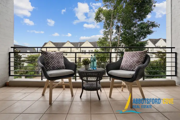 Second view of Homely apartment listing, 22/5 Fig tree Avenue, Abbotsford NSW 2046