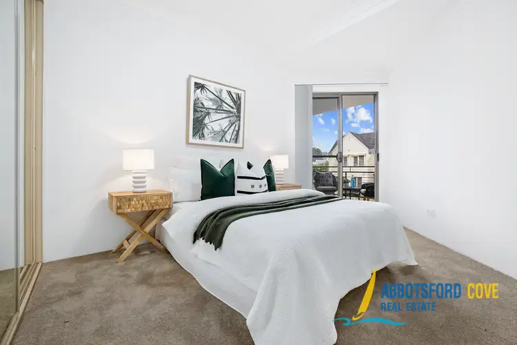 Third view of Homely apartment listing, 22/5 Fig tree Avenue, Abbotsford NSW 2046