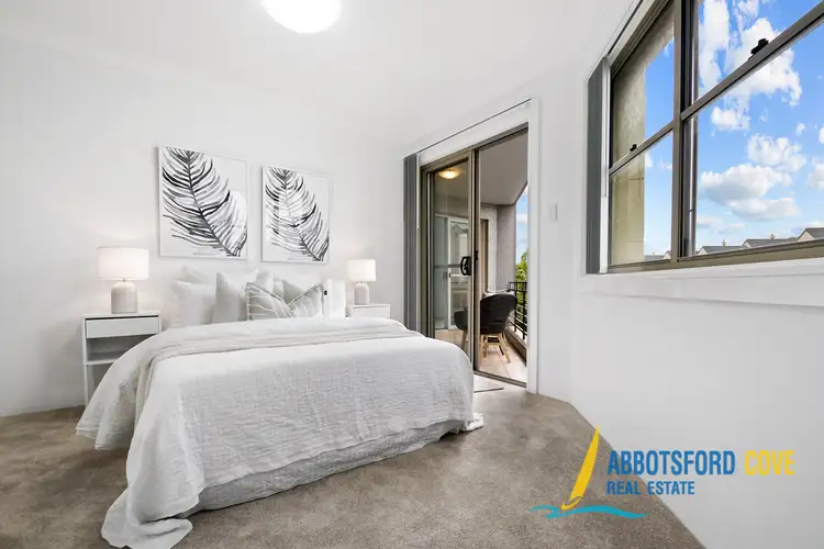 Fourth view of Homely apartment listing, 22/5 Fig tree Avenue, Abbotsford NSW 2046