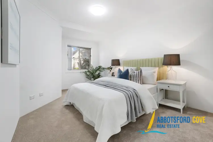 Fifth view of Homely apartment listing, 22/5 Fig tree Avenue, Abbotsford NSW 2046