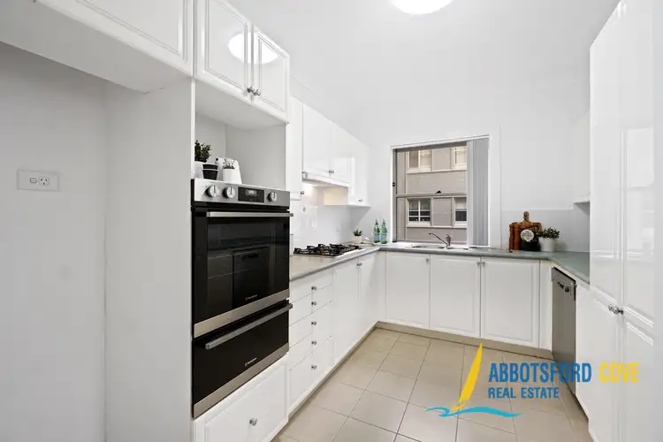 Sixth view of Homely apartment listing, 22/5 Fig tree Avenue, Abbotsford NSW 2046