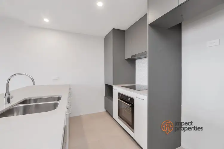 Second view of Homely apartment listing, 423/335 Anketell Street, Greenway ACT 2900