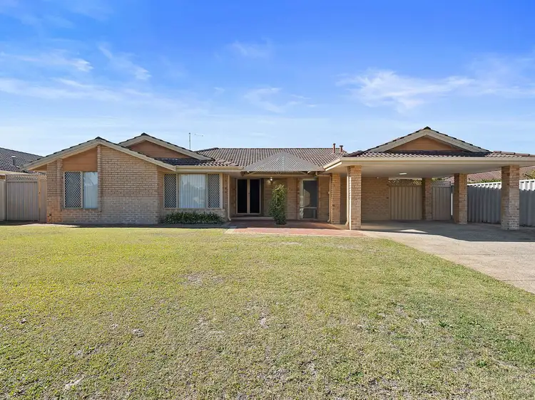 Second view of Homely house listing, 4 CASUARINA WAY, Morley WA 6062