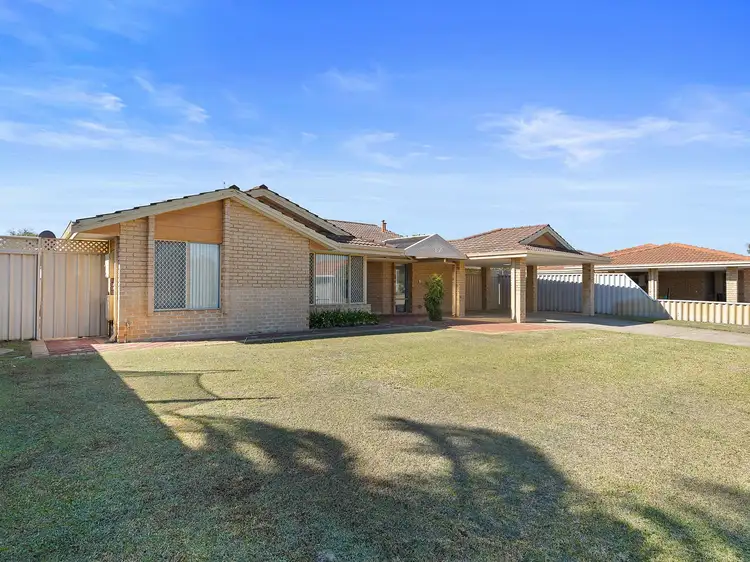Third view of Homely house listing, 4 CASUARINA WAY, Morley WA 6062