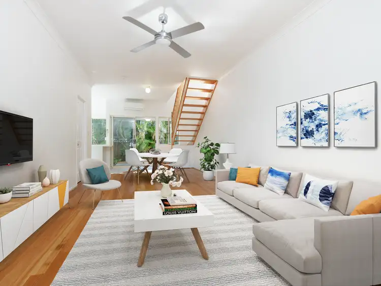 Main view of Homely townhouse listing, 92B Overend Street, Norman Park QLD 4170