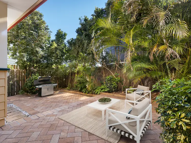 Second view of Homely townhouse listing, 92B Overend Street, Norman Park QLD 4170