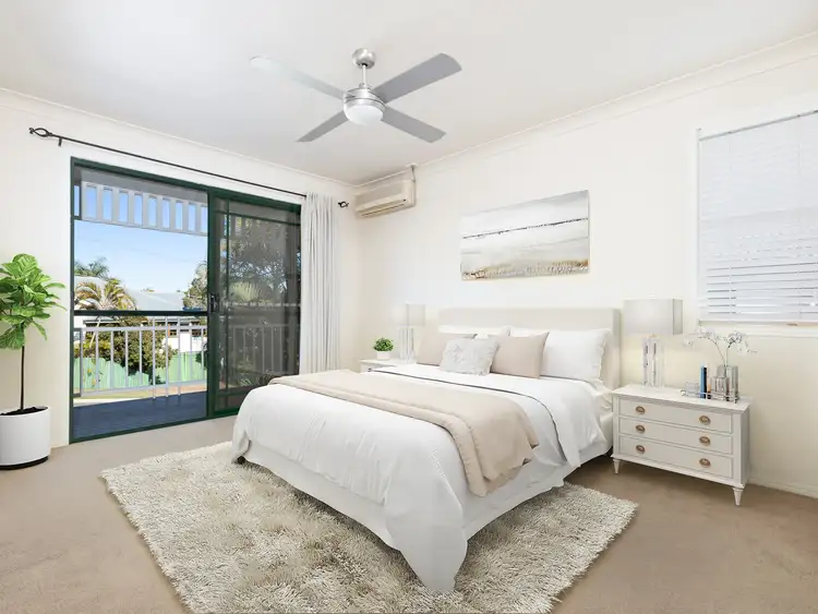 Third view of Homely townhouse listing, 92B Overend Street, Norman Park QLD 4170