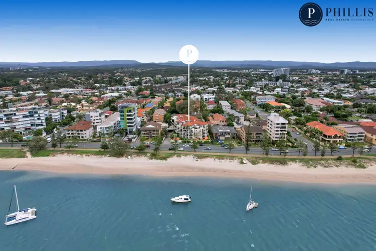 Main view of Homely unit listing, 13/452 Marine Parade, Biggera Waters QLD 4216