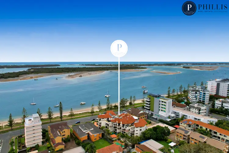 Fifth view of Homely unit listing, 13/452 Marine Parade, Biggera Waters QLD 4216