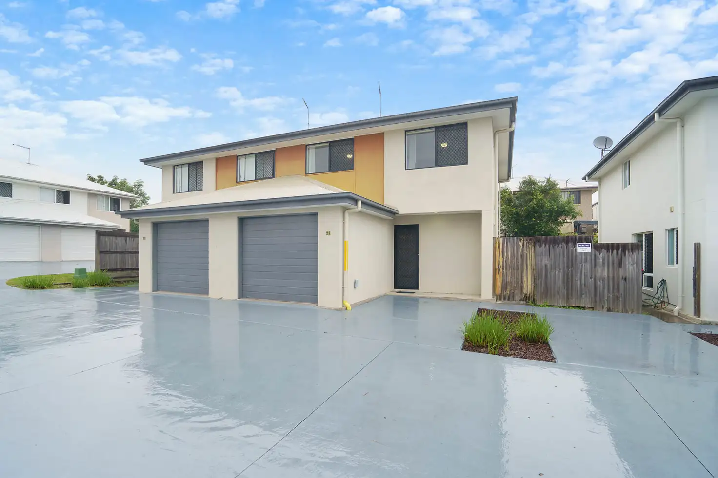 Main view of Homely townhouse listing, 21/12 Dasheng St, Doolandella QLD 4077