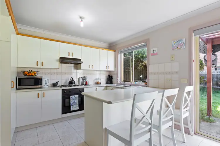 Second view of Homely townhouse listing, 4 Lana Way, Maribyrnong VIC 3032