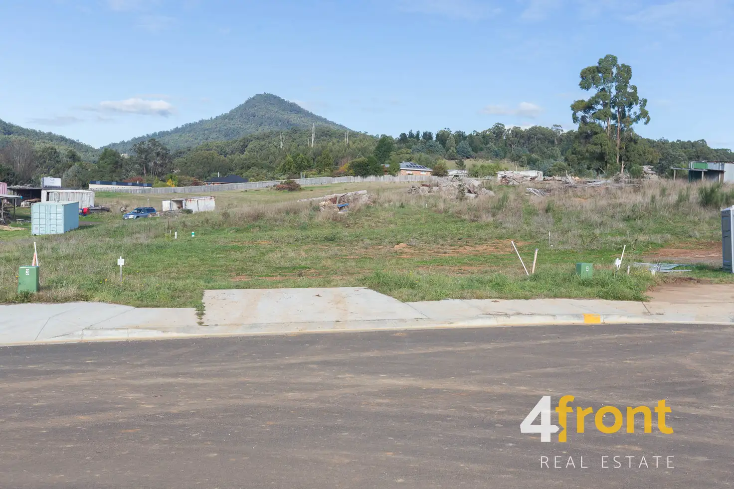 Main view of Homely land listing, 7 Invictus Place, Penguin TAS 7316